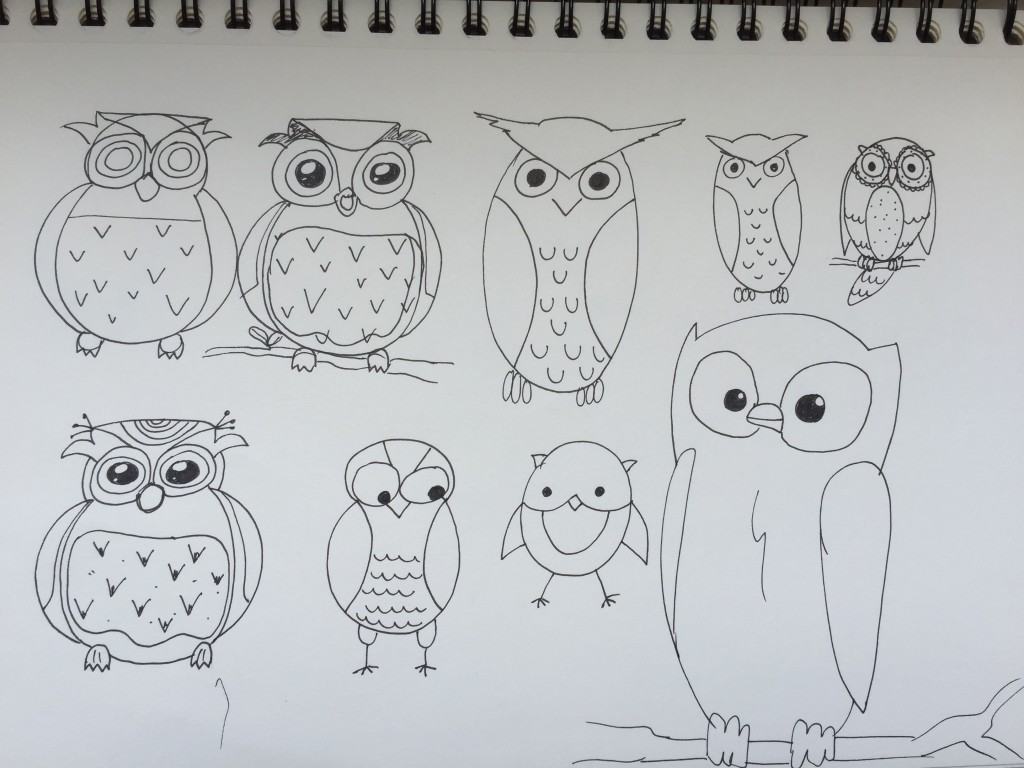 2015 05 04 Doodling Owls_Inspirationen31