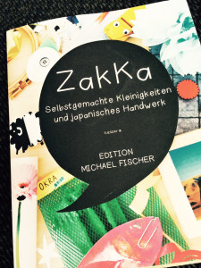 Tuesday_Zakka-Buch