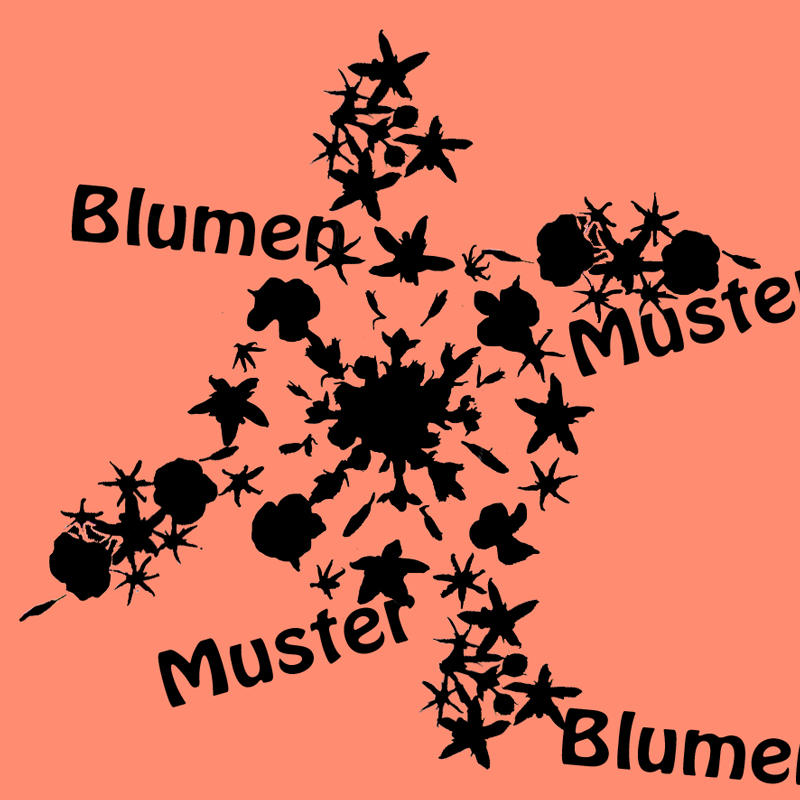 Blumen-Muster
