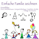 Einfache-Familie-und-Menschen-zeichnen_Strichmännchen
