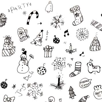 Zeichnen Lernen Im Doodle Stil In Lustigen Kleinen Ubungen Creatipster
