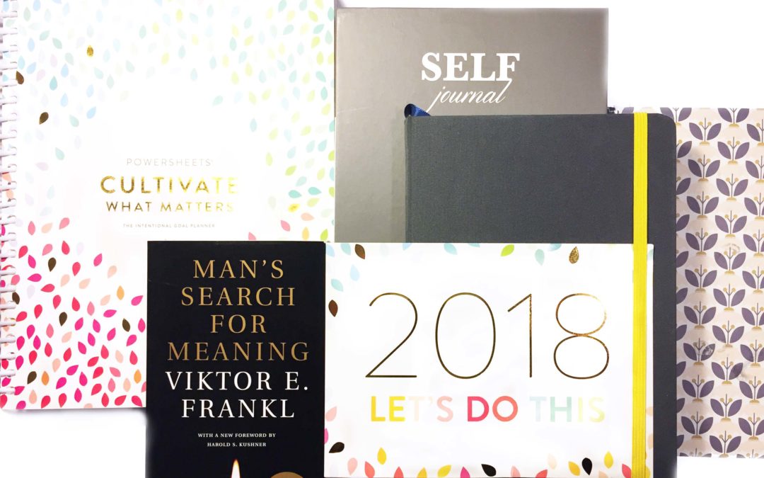 18 Ressourcen, um dein 2018 zu einem wertvollen Jahr zu machen